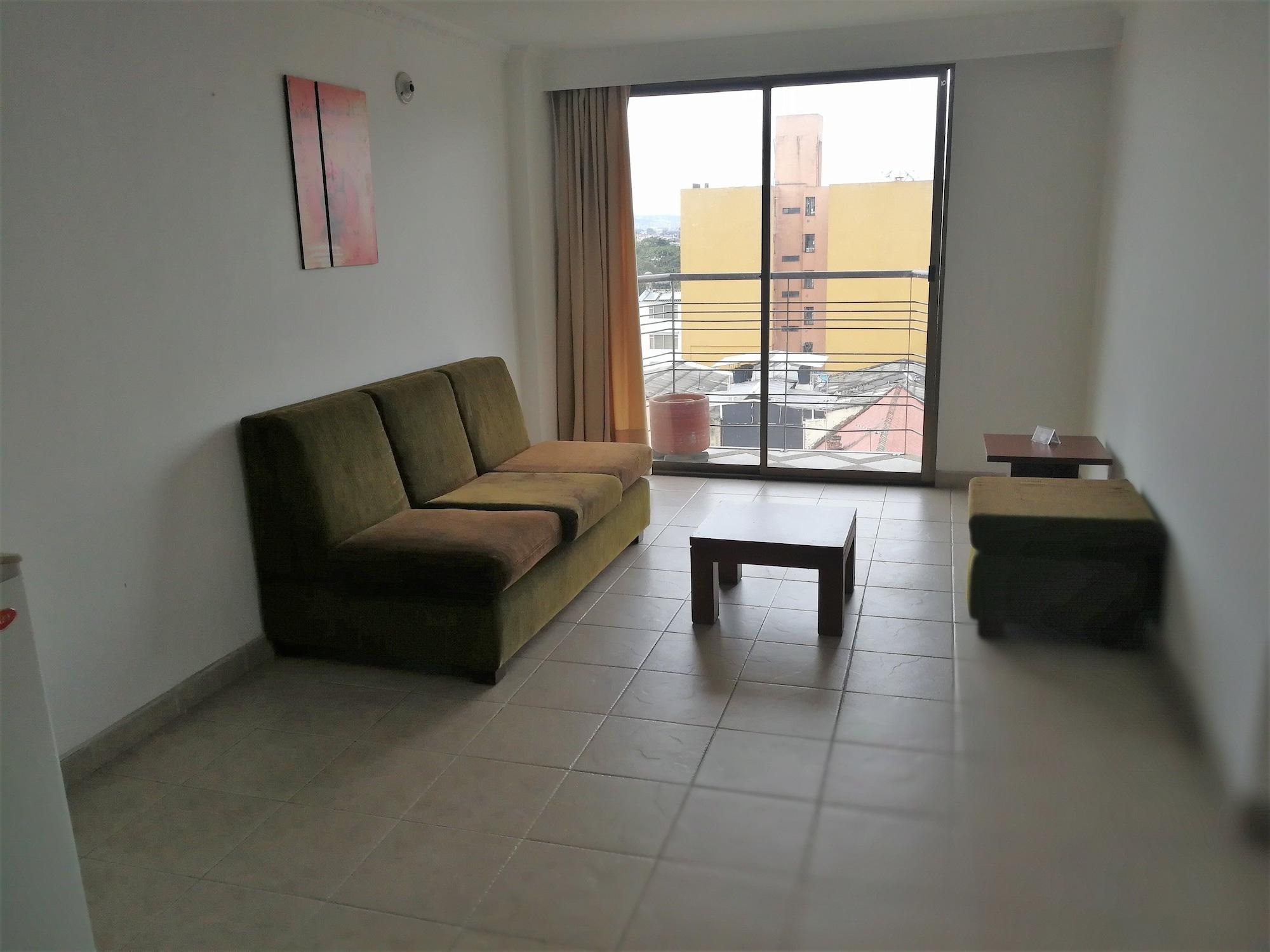 Hotel Alicante Bogotá Exteriör bild