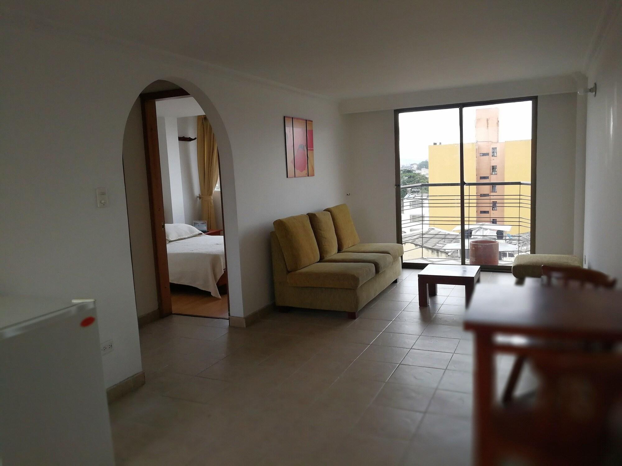 Hotel Alicante Bogotá Exteriör bild