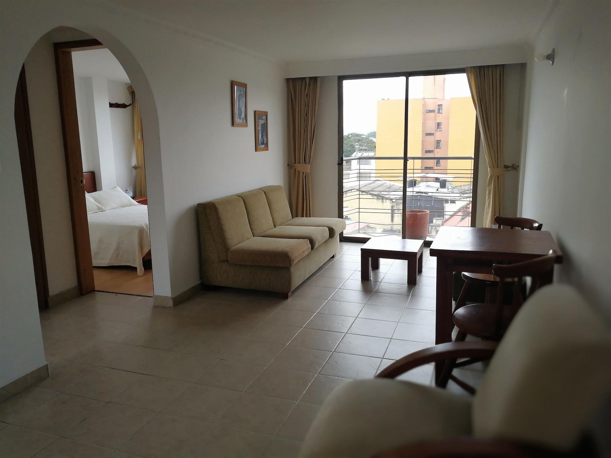 Hotel Alicante Bogotá Exteriör bild