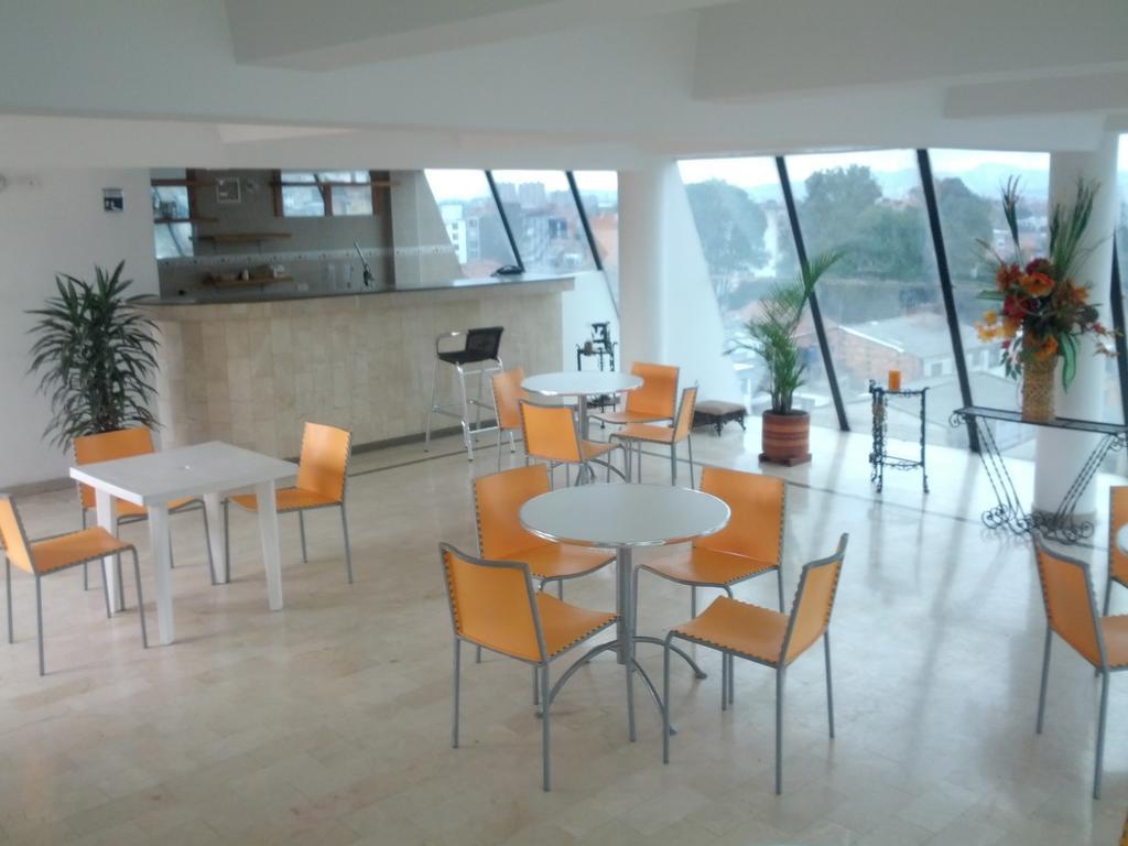 Hotel Alicante Bogotá Exteriör bild