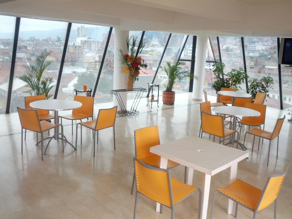 Hotel Alicante Bogotá Exteriör bild