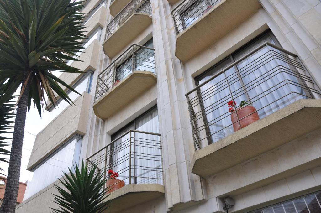 Hotel Alicante Bogotá Rum bild