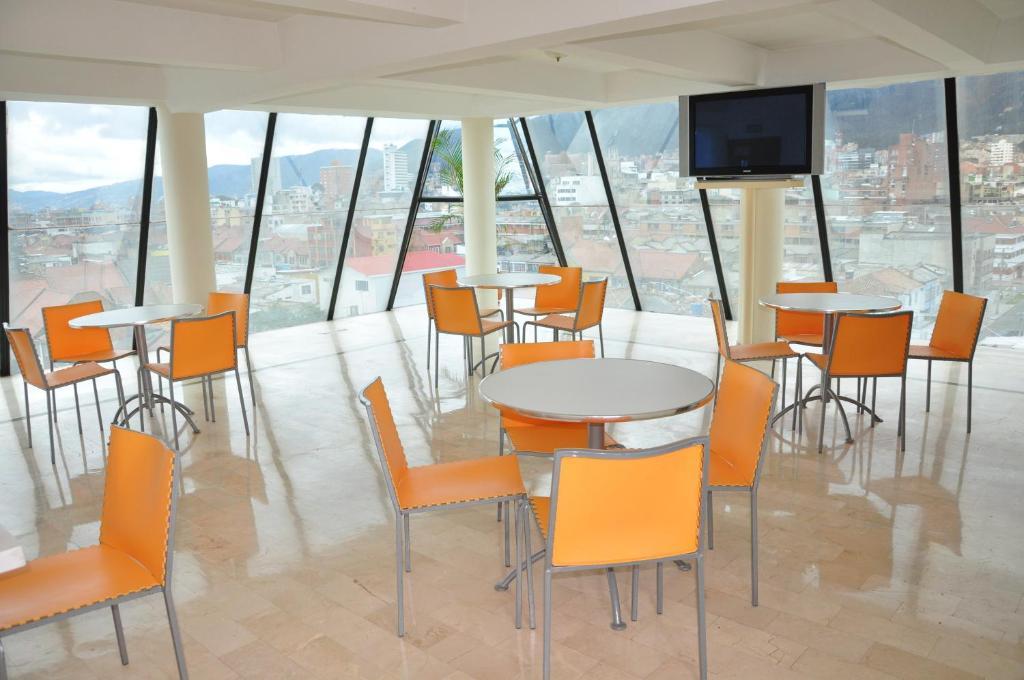 Hotel Alicante Bogotá Exteriör bild