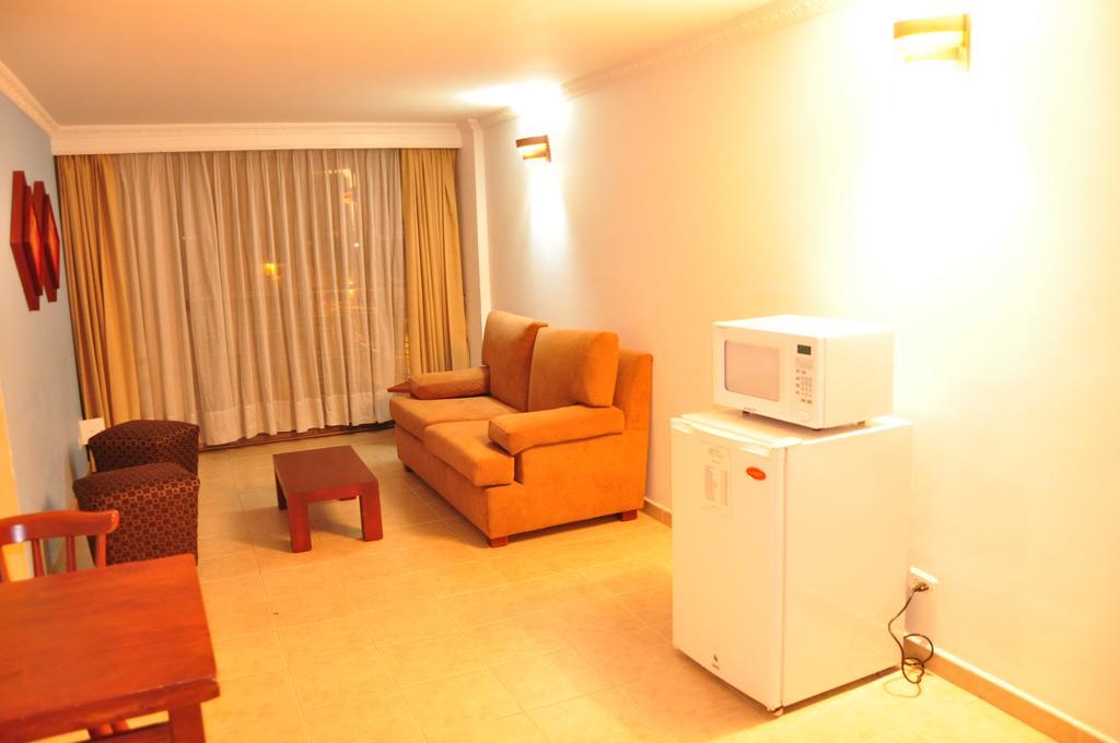 Hotel Alicante Bogotá Exteriör bild