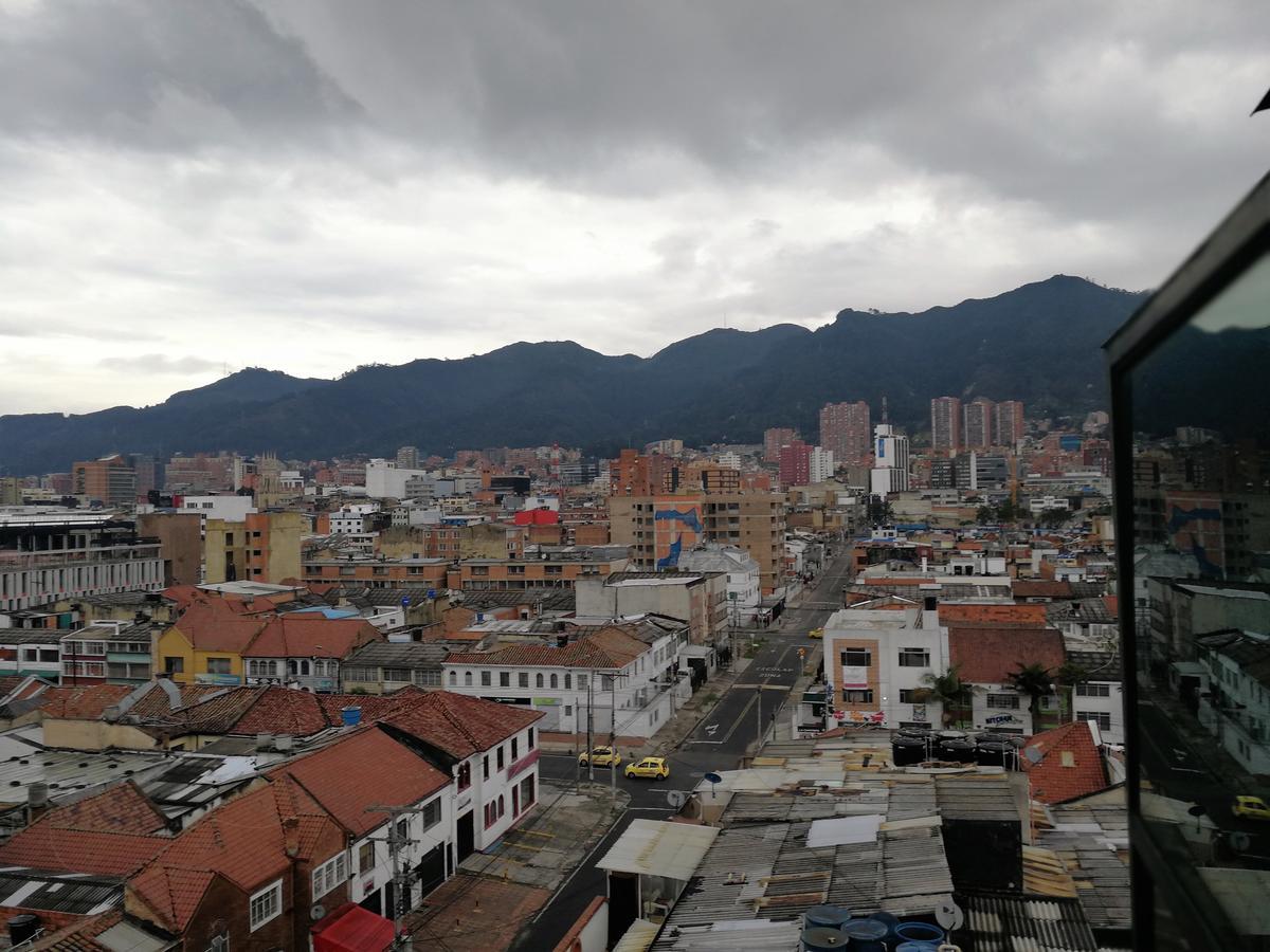 Hotel Alicante Bogotá Exteriör bild
