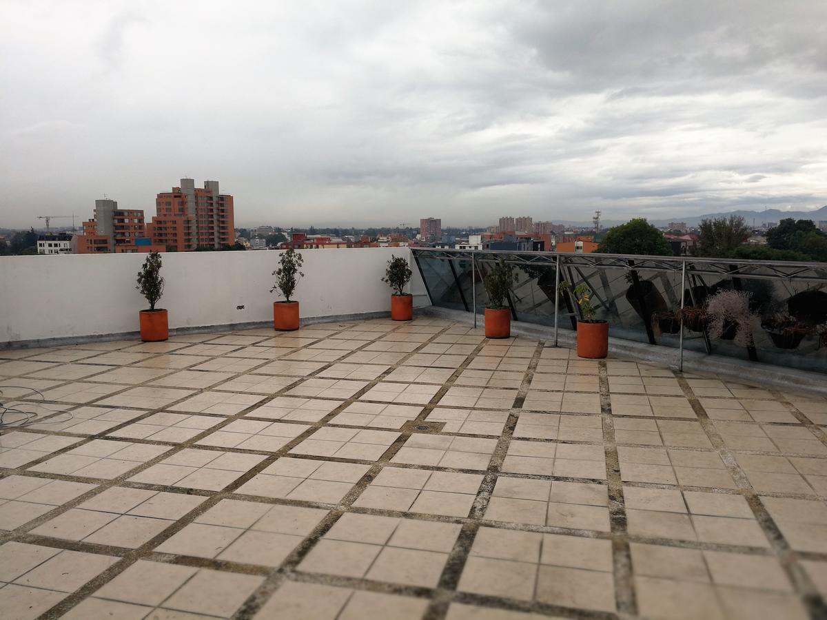 Hotel Alicante Bogotá Exteriör bild