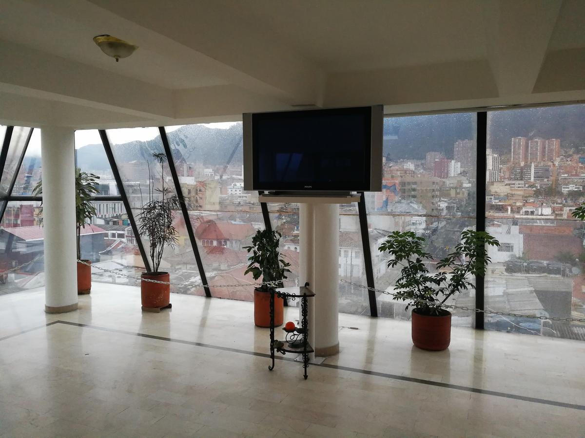 Hotel Alicante Bogotá Exteriör bild