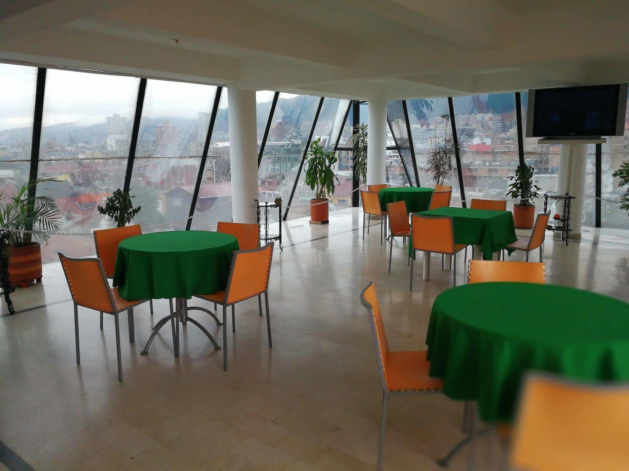 Hotel Alicante Bogotá Exteriör bild